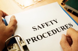 SafetyProceduresWeb